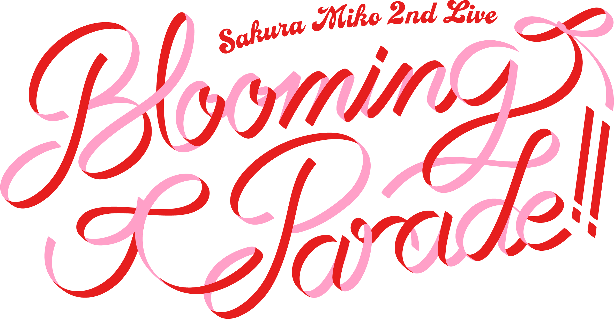 Sakura Miko 2nd Live「Blooming Parade」