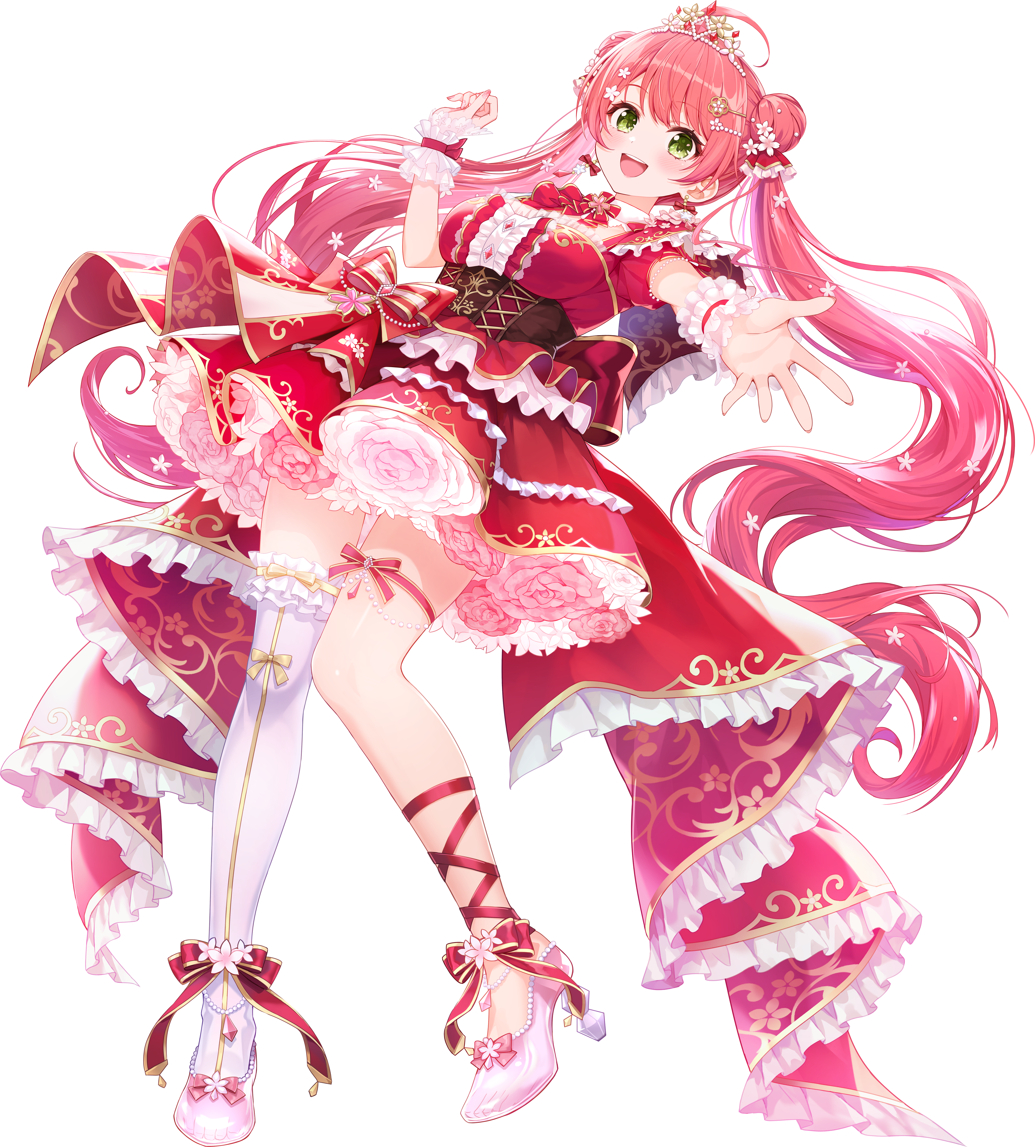Sakura Miko 2nd Live「Blooming Parade」